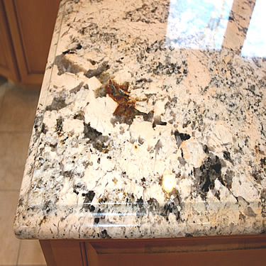 Geriba Granite kitchen counter top